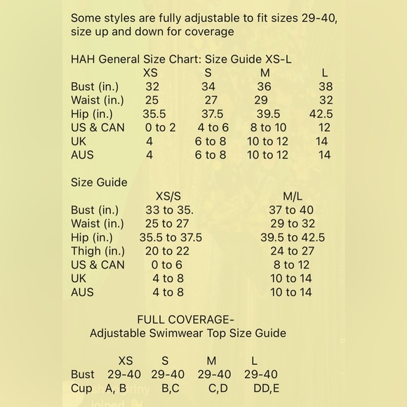 ✅ TOP ONLY Reversible 💕RARE💕 Free People/Anthropologie/Revolve Brand:WE ARE HAH - Picture 10 of 10